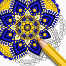Mandala Coloring Book Game APK