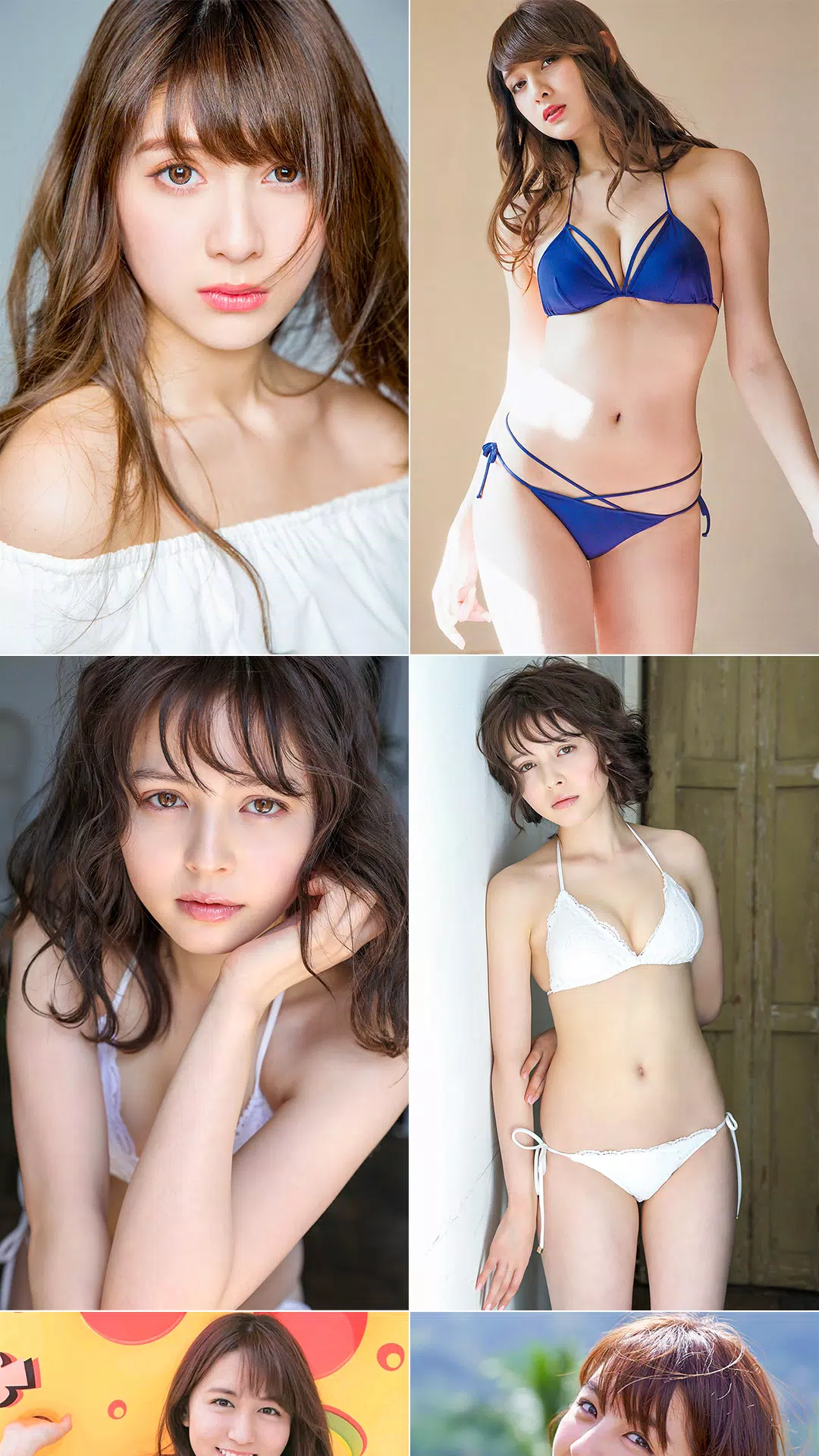 下载性感美女辣妹壁纸图片的安卓版本