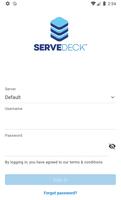 ServeDeck পোস্টার
