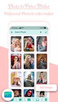 Photo Video Maker With Music - poster