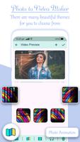 Photo Video Maker With Music - screenshot 1