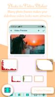 Photo Video Maker With Music - screenshot 2