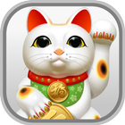 The Lucky Cat icon