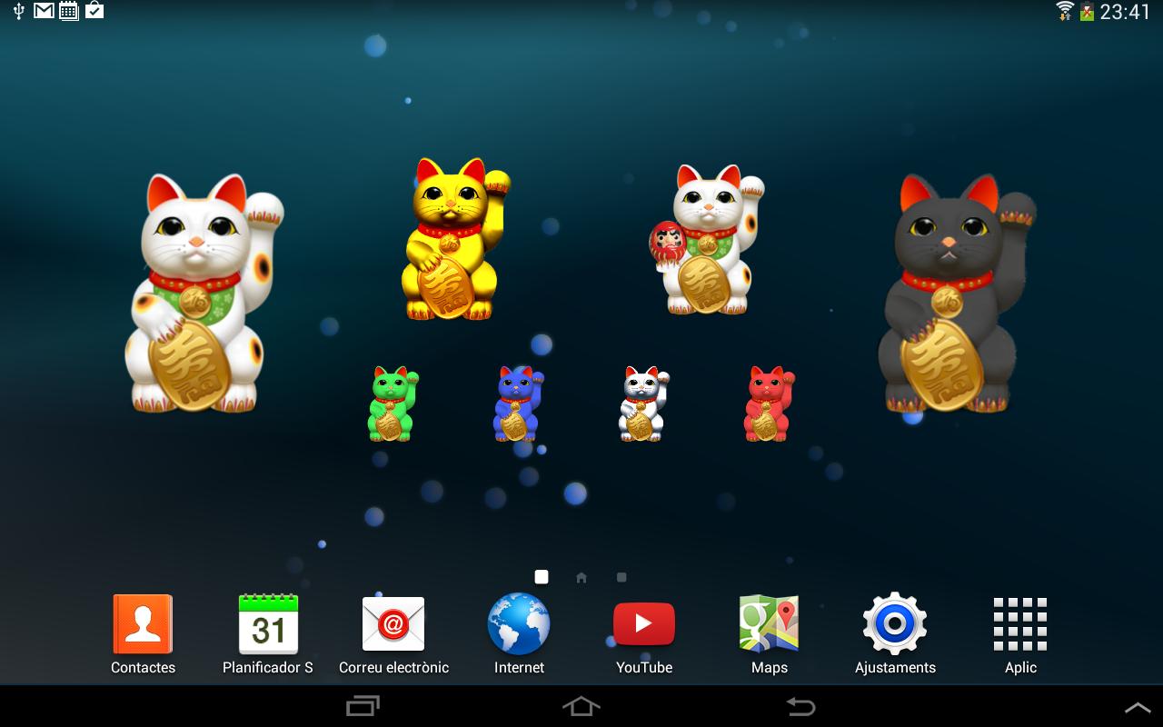 Android 用の 招き猫 Apk をダウンロード Android 用の 招き猫 Apk をダウンロード