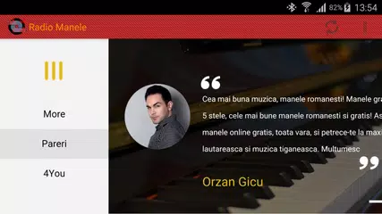 Radio Manele 2022 APK download