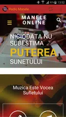 Radio Manele 2022 APK download