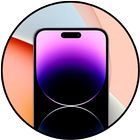 Launcher for iOS17 Pro Max أيقونة