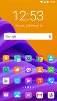 Launcher for iOS17 Pro Max تصوير الشاشة 2