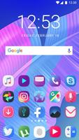 Theme for Huawei Y7p imagem de tela 1