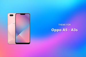 Theme for Oppo A5-poster