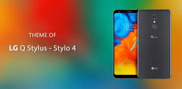 Theme for LG Q Stylus  Stylo 4