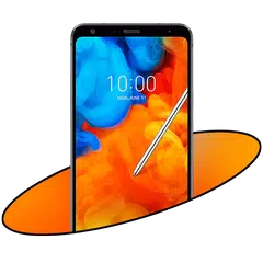 Скачать Theme for LG Q Stylus  Stylo 4 XAPK