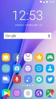 Theme of Samsung Galaxy A51 5G imagem de tela 3