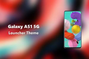 Theme of Samsung Galaxy A51 5G poster