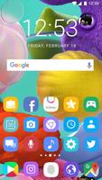 Theme of Samsung Galaxy A51 5G imagem de tela 1