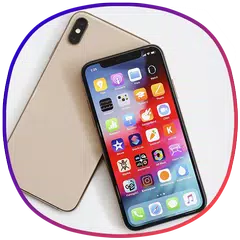 download Theme for iPhone XS Max APK