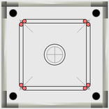 Carrom - Tokens and fun