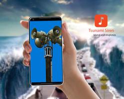 Tsunami Siren Ringtones poster
