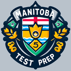 Manitoba Class 5 Test Prep icône