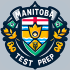 Manitoba Motorcycle Test Prep icône