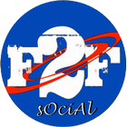 f2f social Zeichen
