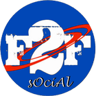 f2f social-icoon