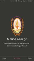 Mansa College poster