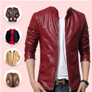Man Stylish jacket Design Photo Editor-APK