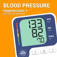 Blood Pressure capture d'écran 3