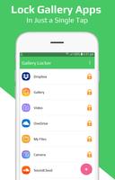 Secure gallery - Gallery Locker تصوير الشاشة 1