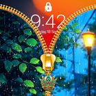 Zipper Wallpaper : Lock Screen Zeichen