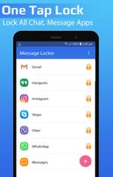 Message Locker تصوير الشاشة 1