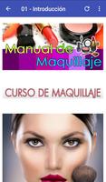 1 Schermata Maquillaje Profesional y Belleza