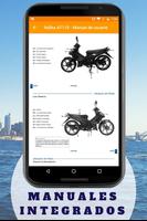Manuales de motocicletas motos todas las marcas imagem de tela 3