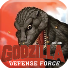 Game Guide Godzilla Defense Force 圖標