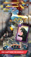 Game Guide Godzilla Defense Force 海報
