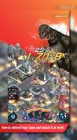 Game Guide Godzilla Defense Force 截图 1