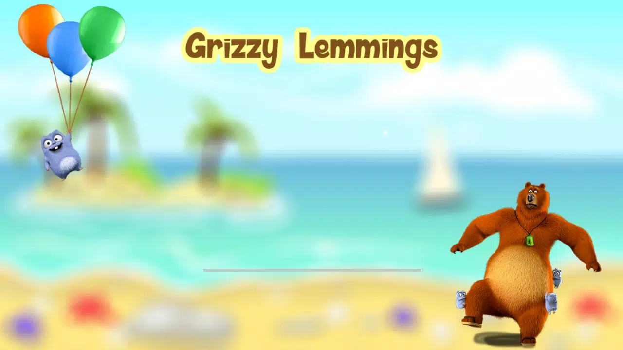 Grizzy and the Lemmings Games para Android - Download