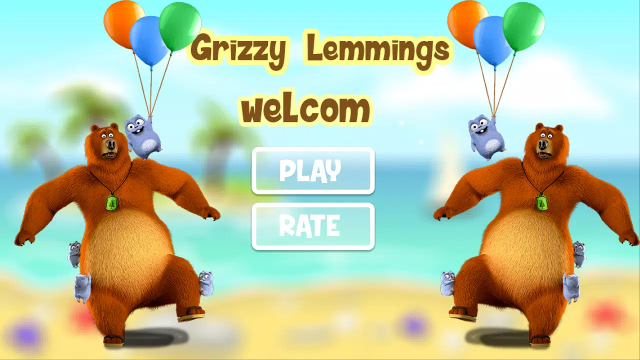 Grizzy and The Lemmings Characters In Real Life - BiliBili