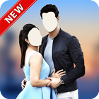 Couple Photo Suit иконка