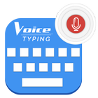 آیکون‌ Voice Typing