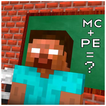 Map Monster School for MCPE icon