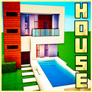 Mega House Map for Minecraft APK
