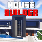 House Builder for Minecraft أيقونة