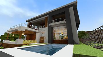 House Builder for Minecraft capture d'écran 1