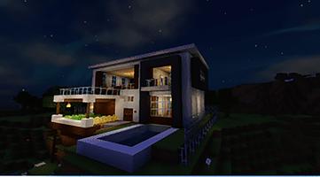 House Builder for Minecraft تصوير الشاشة 2