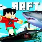Raft Survival for Minecraft أيقونة