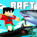 APK Raft Survival for Minecraft