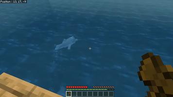 Raft Survival for Minecraft تصوير الشاشة 1