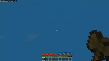Raft Survival for Minecraft تصوير الشاشة 2